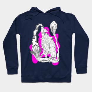 The Egg Splasher Hoodie